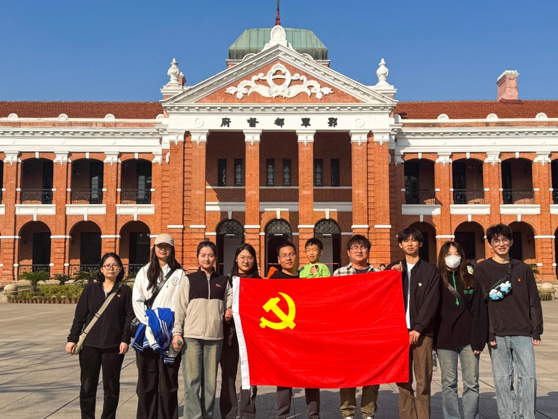 寻红色足迹 忆峥嵘岁月｜RT电子环保党支部特色主题党日活动